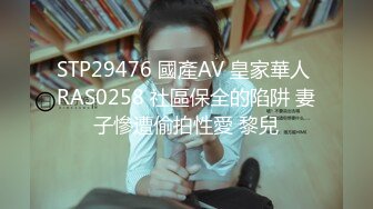 STP29476 國產AV 皇家華人 RAS0258 社區保全的陷阱 妻子慘遭偷拍性愛 黎兒