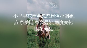 小马寻花重金忽悠足浴小姐姐,苗条美腿,身姿曼妙,角度变化眼花缭乱