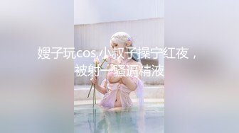 嫂子玩cos,小叔子操宁红夜，被射一骚逼精液