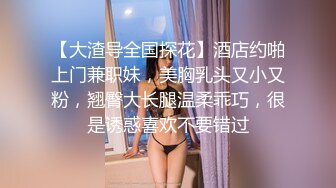 【大渣导全国探花】酒店约啪上门兼职妹，美胸乳头又小又粉，翘臀大长腿温柔乖巧，很是诱惑喜欢不要错过