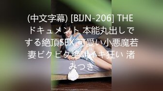 (中文字幕) [BIJN-206] THE ドキュメント 本能丸出しでする絶頂SEX 可愛い小悪魔若妻ビクビク絶叫イキ狂い 渚みつき