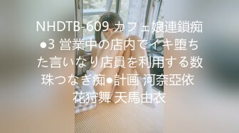 NHDTB-609 カフェ娘連鎖痴●3 営業中の店内でイキ堕ちた言いなり店員を利用する数珠つなぎ痴●計画 河奈亞依 花狩舞 天馬由衣