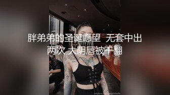 胖弟弟的圣诞愿望  无套中出两次 大阴唇被干翻