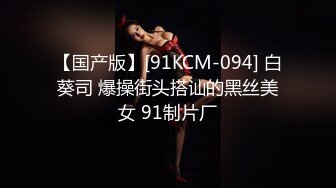 【国产版】[91KCM-094] 白葵司 爆操街头搭讪的黑丝美女 91制片厂