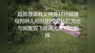  超推荐调教女神身材纤细骚母狗琳儿粉丝团性爱私拍流出 与闺蜜双飞应战大屌粉丝啪操