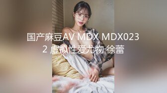 国产麻豆AV MDX MDX0232 虚拟性爱尤物 徐蕾