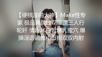 【硬核淫啪大神】Make性专家 极品舞院校花惨遭三人行轮奸 情趣JK白皙爆乳蜜穴 爆操淫语调教小母狗双双内射