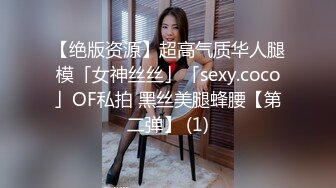 【绝版资源】超高气质华人腿模「女神丝丝」「sexy.coco」OF私拍 黑丝美腿蜂腰【第二弹】 (1)