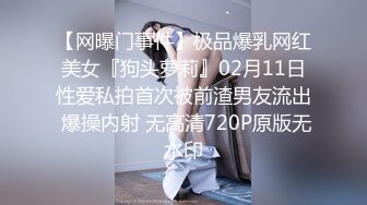 【网曝门事件】极品爆乳网红美女『狗头萝莉』02月11日性爱私拍首次被前渣男友流出 爆操内射 无高清720P原版无水印