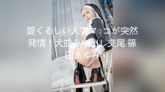 愛くるしい人妻マ○コが突然発情！犬並み中出し交尾 篠田あゆみ