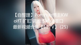 【自整理】Pornhub博主KWolfT 扩肛 调教 SM 微重口   最新视频合集【127V】 (25)