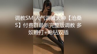 粉粉小胸脯系列之情趣网袜“骚屄还制不了你了”完整版