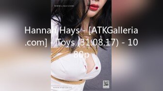 Hannah Hays - [ATKGalleria.com] - Toys (31.08.17) - 1080p