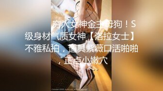 ⚫️⚫️穷人女神金主母狗！S级身材气质女神【洛拉女士】不雅私拍，道具紫薇口活啪啪，正点小嫩穴