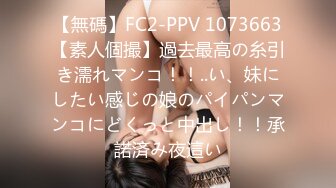 【無碼】FC2-PPV 1073663【素人個撮】過去最高の糸引き濡れマンコ！！..い、妹にしたい感じの娘のパイパンマンコにどくっと中出し！！承諾済み夜這い