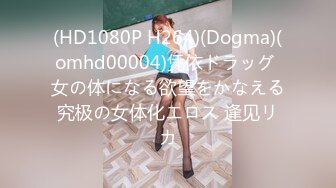 (HD1080P H264)(Dogma)(omhd00004)凭依ドラッグ 女の体になる欲望をかなえる究极の女体化エロス 逢见リカ