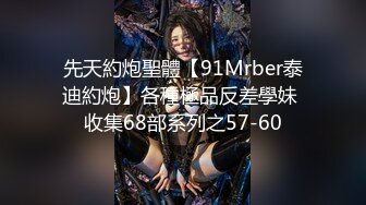 先天約炮聖體【91Mrber泰迪約炮】各種極品反差學妹 收集68部系列之57-60