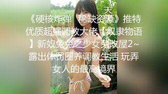 《硬核炸弹✿稀缺资源》推特优质超强调教大佬【奴隶物语】新奴兔兔之少女劳改屋2~露出体罚圈养调教生活 玩弄女人的最高境界