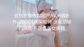 蜜桃影像传媒国产AV剧情新作-清纯OL绑架轮奸 迷晕捆绑四屌轮干 黑丝美女唐茜