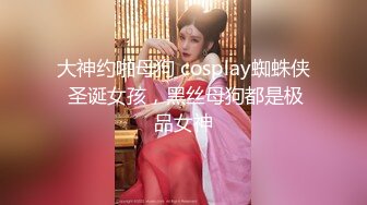 大神约啪母狗 cosplay蜘蛛侠 圣诞女孩，黑丝母狗都是极品女神