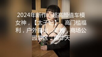 2024年新作，超高颜值车模女神，【太子妃】，高门槛福利，户外露出，调教，商场公园景区，屌炸天