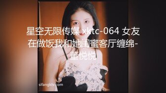 星空无限传媒 xktc-064 女友在做饭我和她闺蜜客厅缠绵-董悦悦