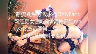 〖便器女神❤️母狗调教〗“求求爸爸操母狗”女神为了求操甘愿被抽耳光打屁股，玩到一半两个小萝莉情不自禁的吻在了一起