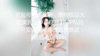 可盐可甜女菩萨，推特极品大奶美乳女神【糕糕】VIP私拍，可爱双马尾裸舞脱衣挑逗，诱惑难挡 (35)