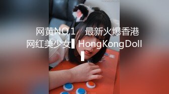 ✿网黄NO.1✿ 最新火爆香港网红美少女▌HongKongDoll▌