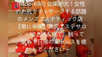 [sdde-680] 効果絶大！女性のお尻でマッサージする話題のメンズエステティック店 『常に半裸』美尻エステサロン ～極上尻を見て、触って、舐めて日常のストレスを癒してください～