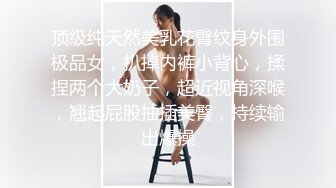 顶级纯天然美乳花臂纹身外围极品女，扒掉内裤小背心，揉捏两个大奶子，超近视角深喉，翘起屁股抽插美臀，持续输出爆操